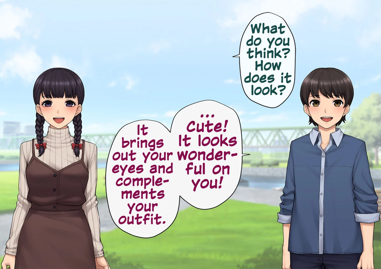 A Slut by Her Side: Boyfriend to Sister ~ How the Man who Stole my Girlfriend Turned me into his Slut   Tomo Ochi ~Saiai no Kanojo wo Netorareta Ore ga Issho ni Mesu Ochi Saserareta Hanashi~ image number 27