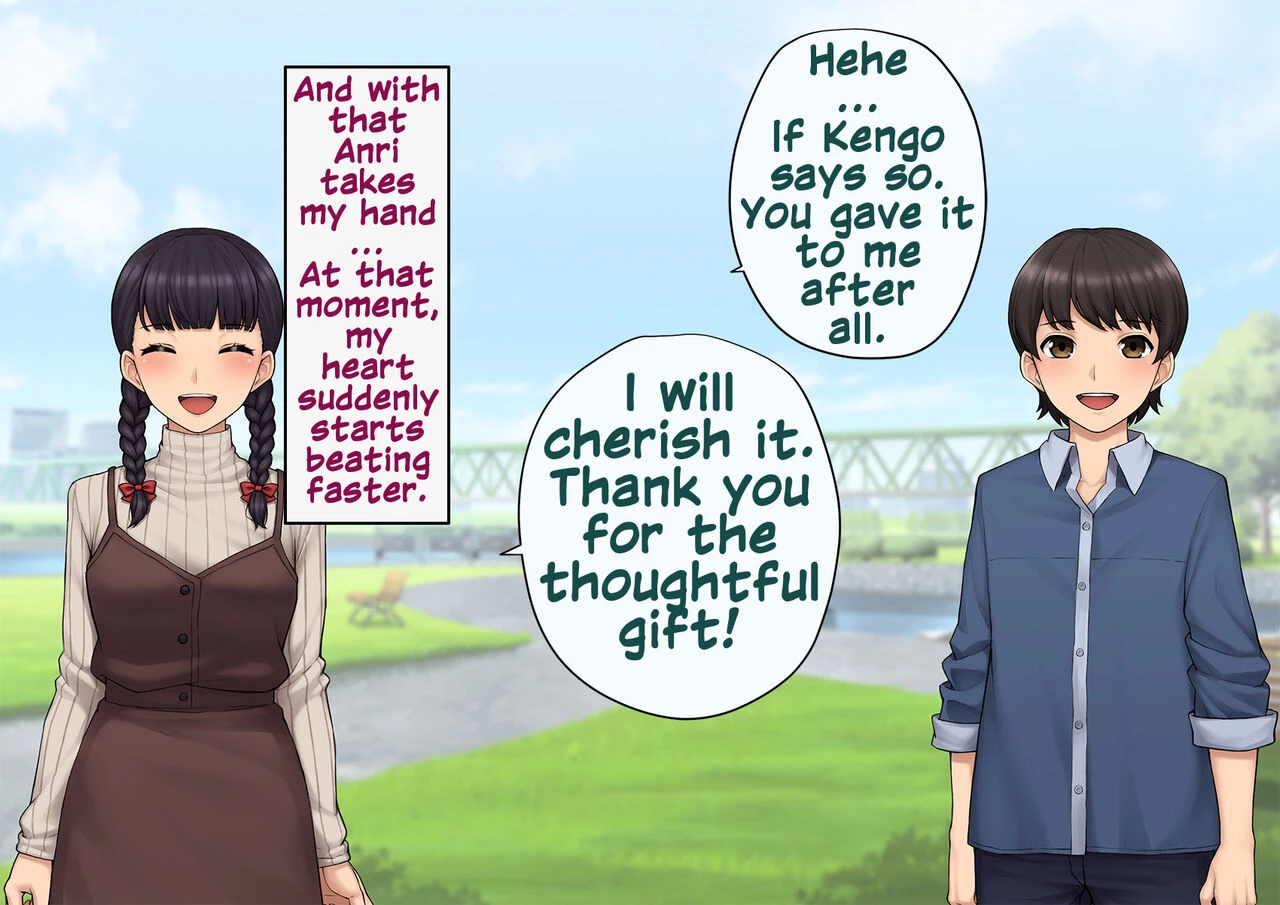 A Slut by Her Side: Boyfriend to Sister ~ How the Man who Stole my Girlfriend Turned me into his Slut   Tomo Ochi ~Saiai no Kanojo wo Netorareta Ore ga Issho ni Mesu Ochi Saserareta Hanashi~ image number 28