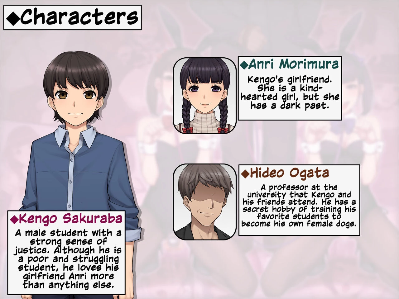 A Slut by Her Side: Boyfriend to Sister ~ How the Man who Stole my Girlfriend Turned me into his Slut   Tomo Ochi ~Saiai no Kanojo wo Netorareta Ore ga Issho ni Mesu Ochi Saserareta Hanashi~ image number 2