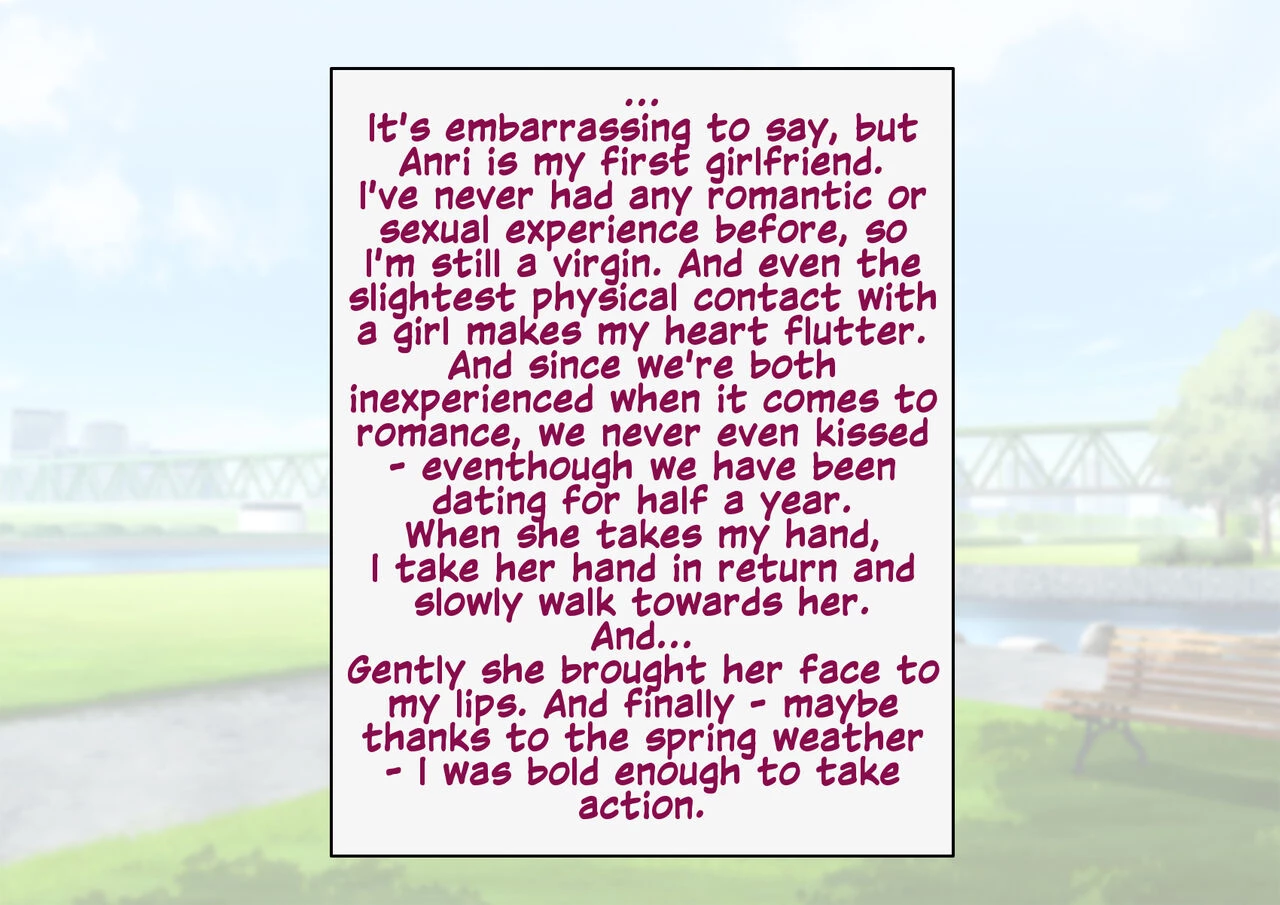 A Slut by Her Side: Boyfriend to Sister ~ How the Man who Stole my Girlfriend Turned me into his Slut   Tomo Ochi ~Saiai no Kanojo wo Netorareta Ore ga Issho ni Mesu Ochi Saserareta Hanashi~ image number 29