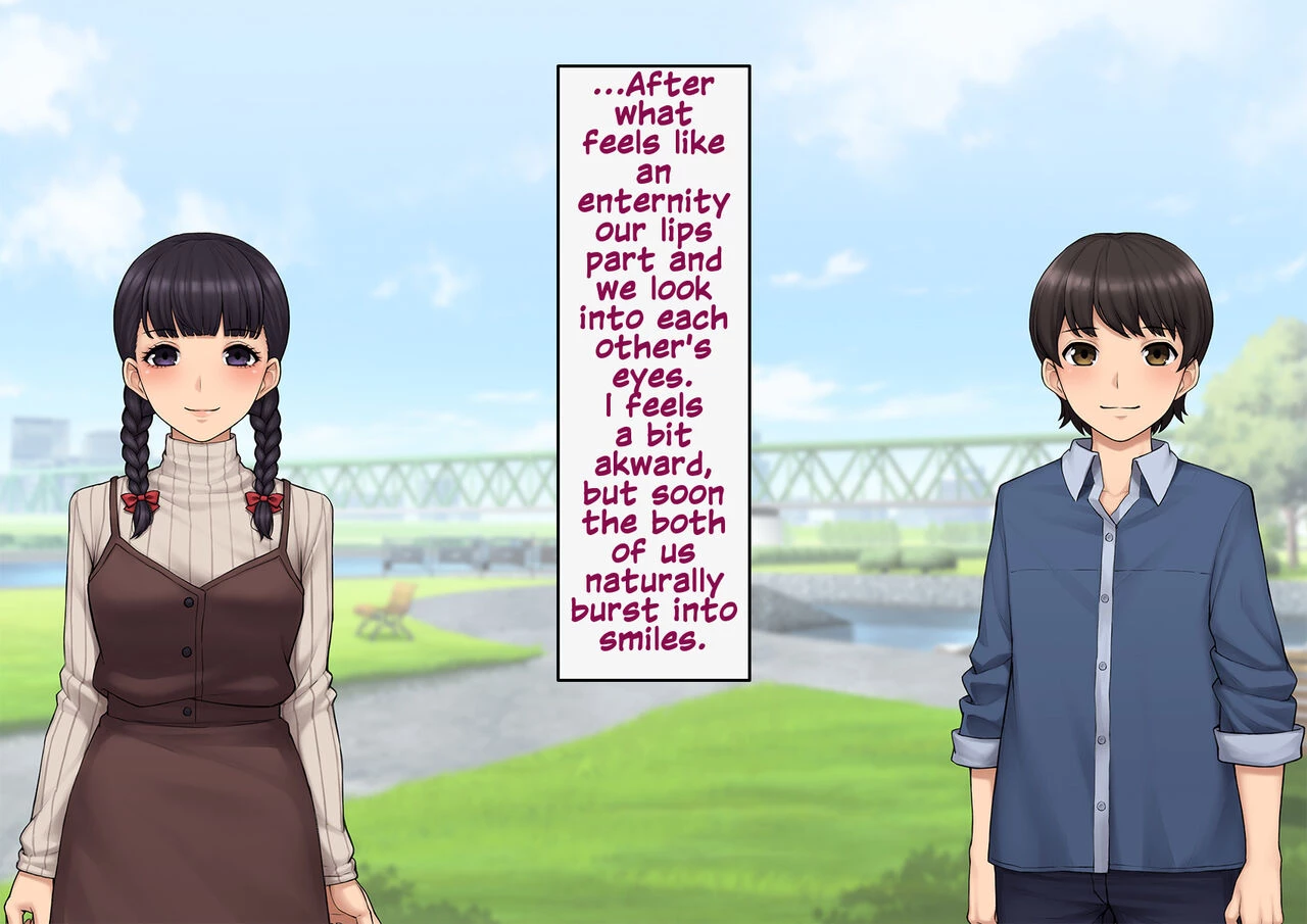 A Slut by Her Side: Boyfriend to Sister ~ How the Man who Stole my Girlfriend Turned me into his Slut   Tomo Ochi ~Saiai no Kanojo wo Netorareta Ore ga Issho ni Mesu Ochi Saserareta Hanashi~ image number 32