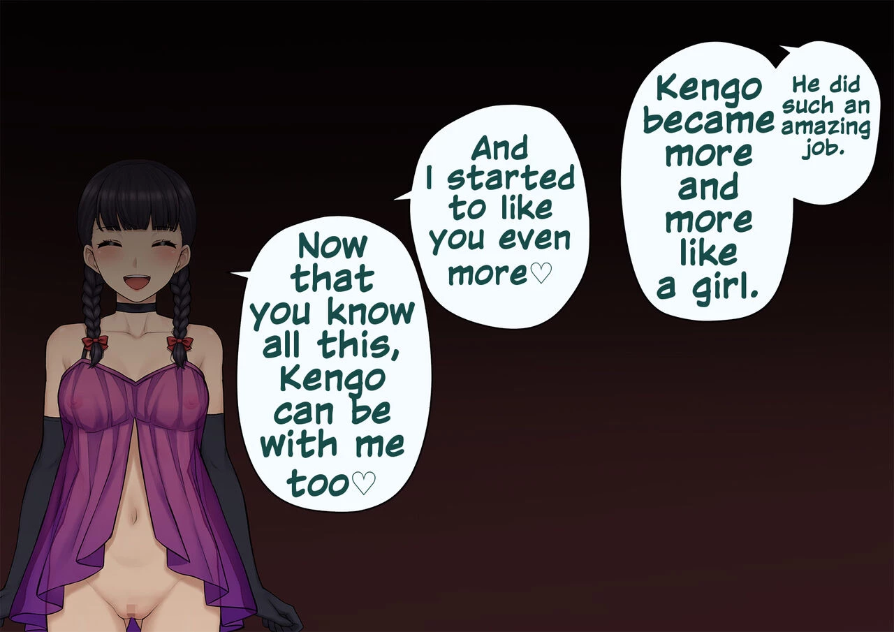 A Slut by Her Side: Boyfriend to Sister ~ How the Man who Stole my Girlfriend Turned me into his Slut   Tomo Ochi ~Saiai no Kanojo wo Netorareta Ore ga Issho ni Mesu Ochi Saserareta Hanashi~ image number 339