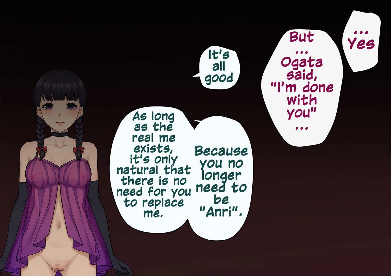 A Slut by Her Side: Boyfriend to Sister ~ How the Man who Stole my Girlfriend Turned me into his Slut   Tomo Ochi ~Saiai no Kanojo wo Netorareta Ore ga Issho ni Mesu Ochi Saserareta Hanashi~ image number 340