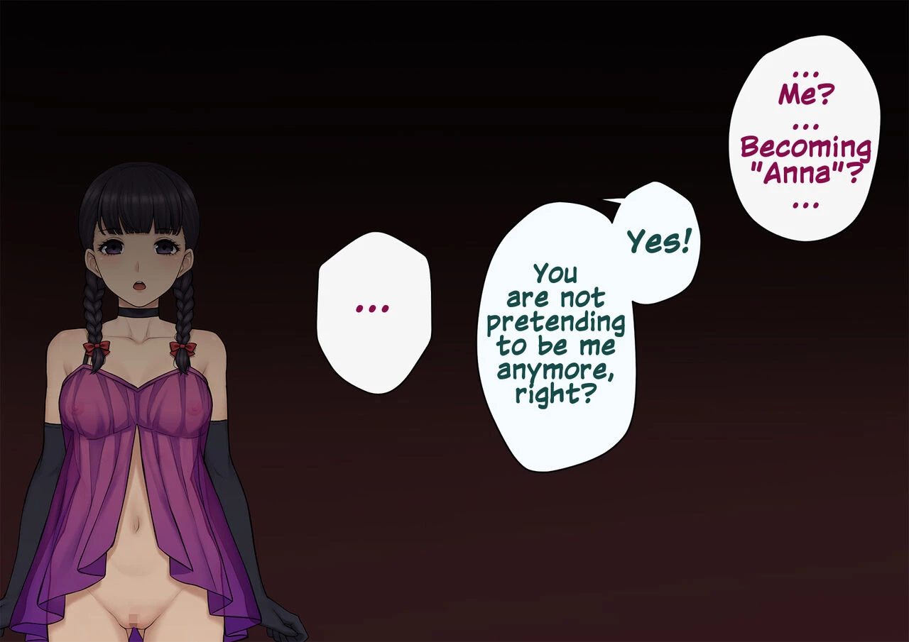 A Slut by Her Side: Boyfriend to Sister ~ How the Man who Stole my Girlfriend Turned me into his Slut   Tomo Ochi ~Saiai no Kanojo wo Netorareta Ore ga Issho ni Mesu Ochi Saserareta Hanashi~ image number 344