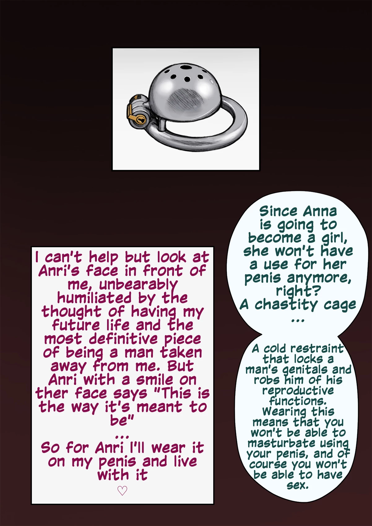 A Slut by Her Side: Boyfriend to Sister ~ How the Man who Stole my Girlfriend Turned me into his Slut   Tomo Ochi ~Saiai no Kanojo wo Netorareta Ore ga Issho ni Mesu Ochi Saserareta Hanashi~ image number 354