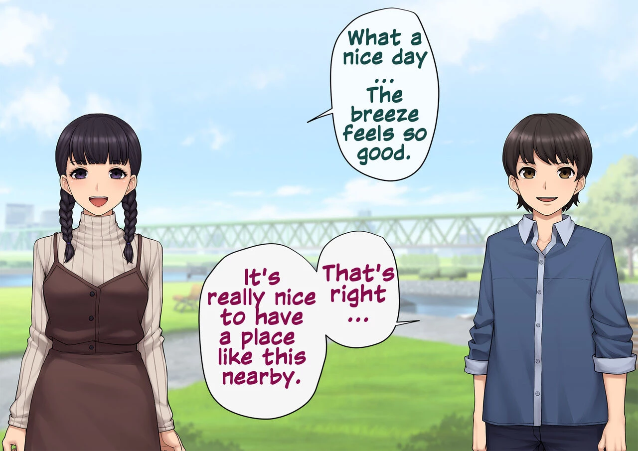 A Slut by Her Side: Boyfriend to Sister ~ How the Man who Stole my Girlfriend Turned me into his Slut   Tomo Ochi ~Saiai no Kanojo wo Netorareta Ore ga Issho ni Mesu Ochi Saserareta Hanashi~ image number 3