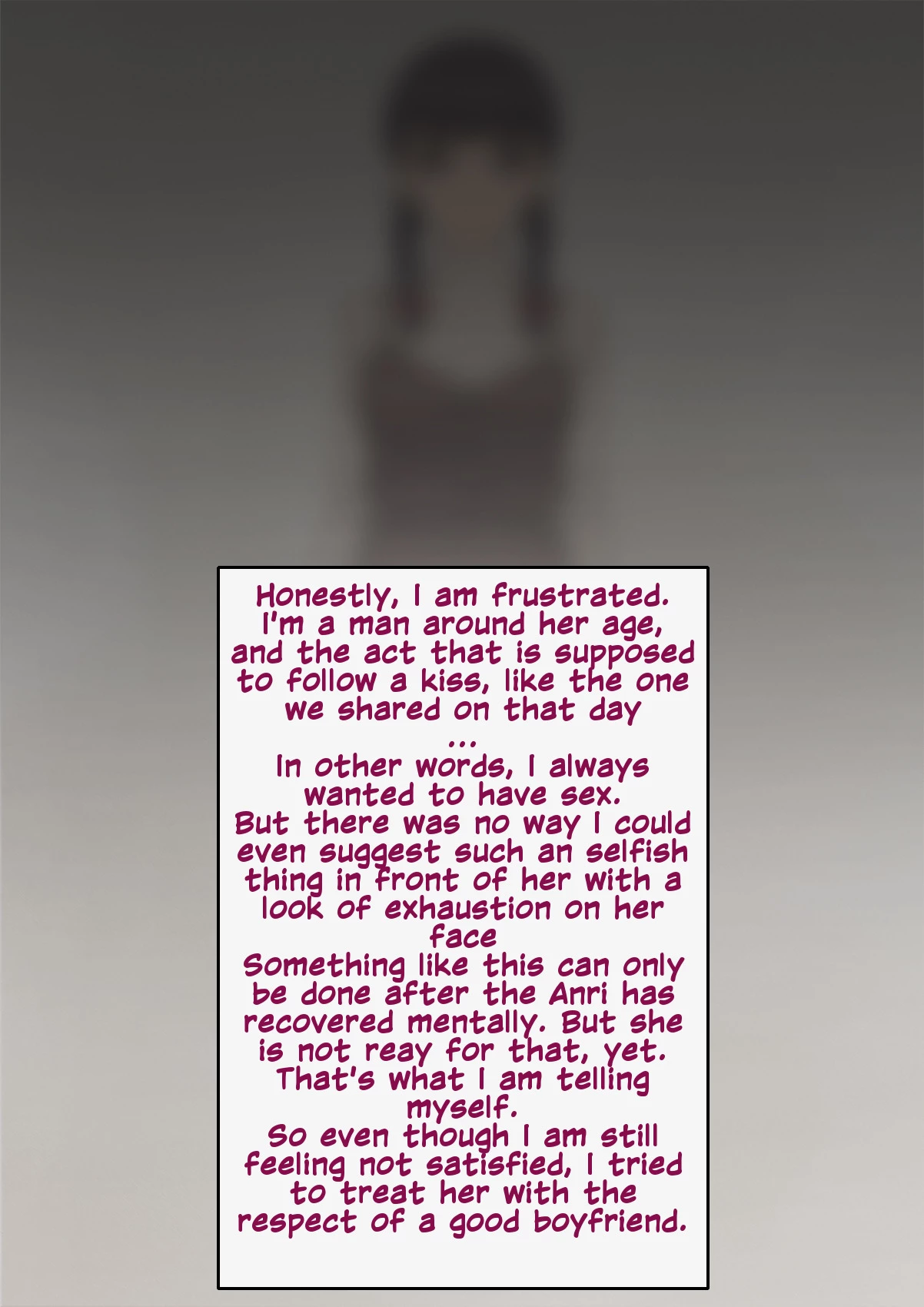 A Slut by Her Side: Boyfriend to Sister ~ How the Man who Stole my Girlfriend Turned me into his Slut   Tomo Ochi ~Saiai no Kanojo wo Netorareta Ore ga Issho ni Mesu Ochi Saserareta Hanashi~ image number 40