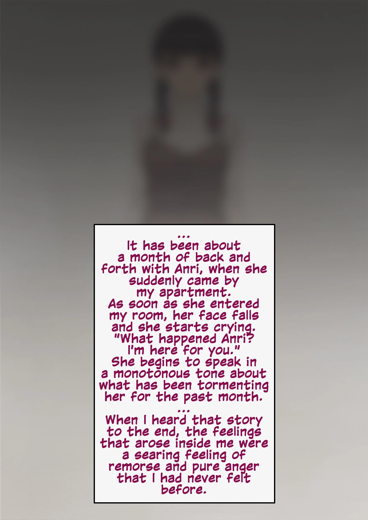 A Slut by Her Side: Boyfriend to Sister ~ How the Man who Stole my Girlfriend Turned me into his Slut   Tomo Ochi ~Saiai no Kanojo wo Netorareta Ore ga Issho ni Mesu Ochi Saserareta Hanashi~ image number 41