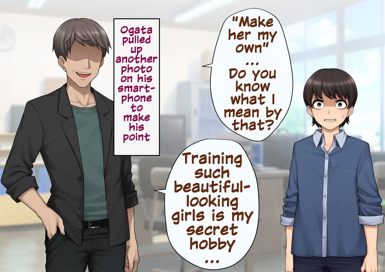 A Slut by Her Side: Boyfriend to Sister ~ How the Man who Stole my Girlfriend Turned me into his Slut   Tomo Ochi ~Saiai no Kanojo wo Netorareta Ore ga Issho ni Mesu Ochi Saserareta Hanashi~ image number 52