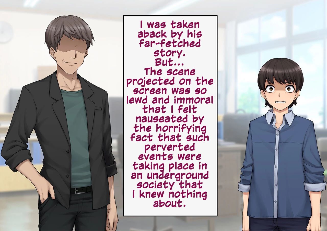 A Slut by Her Side: Boyfriend to Sister ~ How the Man who Stole my Girlfriend Turned me into his Slut   Tomo Ochi ~Saiai no Kanojo wo Netorareta Ore ga Issho ni Mesu Ochi Saserareta Hanashi~ image number 55