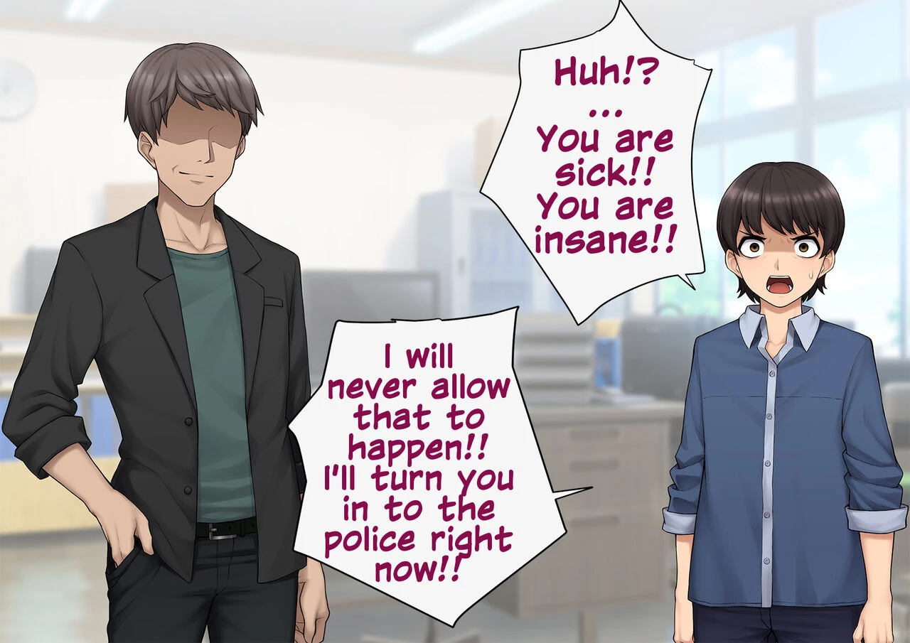 A Slut by Her Side: Boyfriend to Sister ~ How the Man who Stole my Girlfriend Turned me into his Slut   Tomo Ochi ~Saiai no Kanojo wo Netorareta Ore ga Issho ni Mesu Ochi Saserareta Hanashi~ image number 58