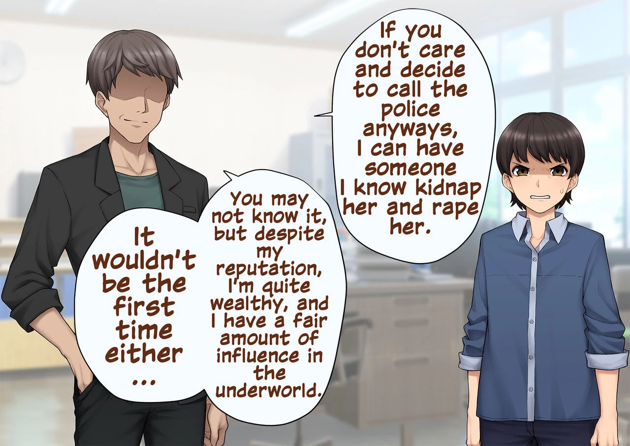 A Slut by Her Side: Boyfriend to Sister ~ How the Man who Stole my Girlfriend Turned me into his Slut   Tomo Ochi ~Saiai no Kanojo wo Netorareta Ore ga Issho ni Mesu Ochi Saserareta Hanashi~ image number 60