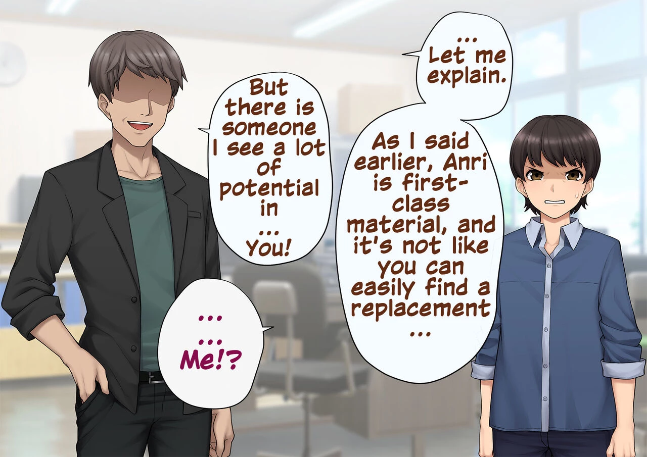 A Slut by Her Side: Boyfriend to Sister ~ How the Man who Stole my Girlfriend Turned me into his Slut   Tomo Ochi ~Saiai no Kanojo wo Netorareta Ore ga Issho ni Mesu Ochi Saserareta Hanashi~ image number 64