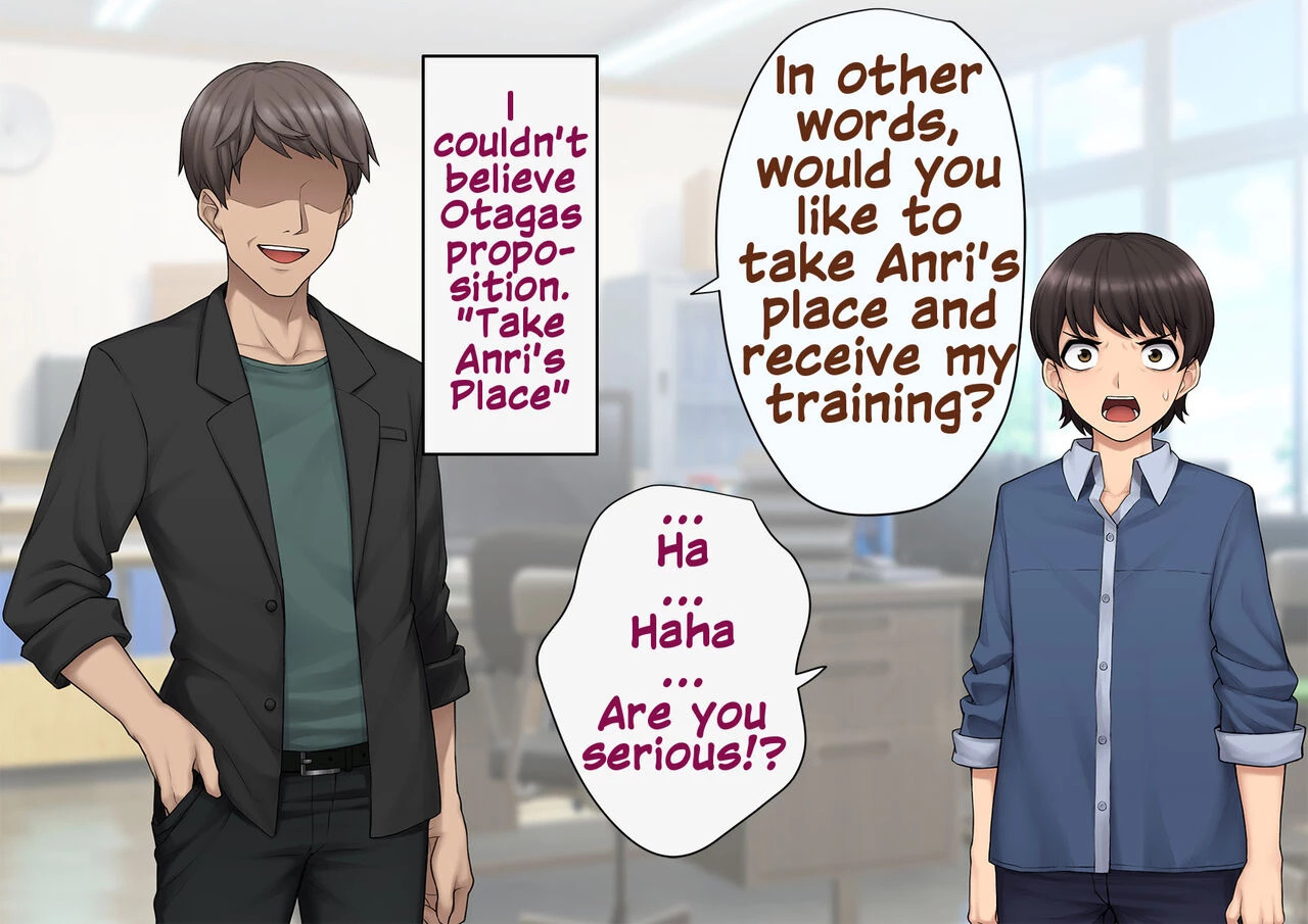 A Slut by Her Side: Boyfriend to Sister ~ How the Man who Stole my Girlfriend Turned me into his Slut   Tomo Ochi ~Saiai no Kanojo wo Netorareta Ore ga Issho ni Mesu Ochi Saserareta Hanashi~ image number 65