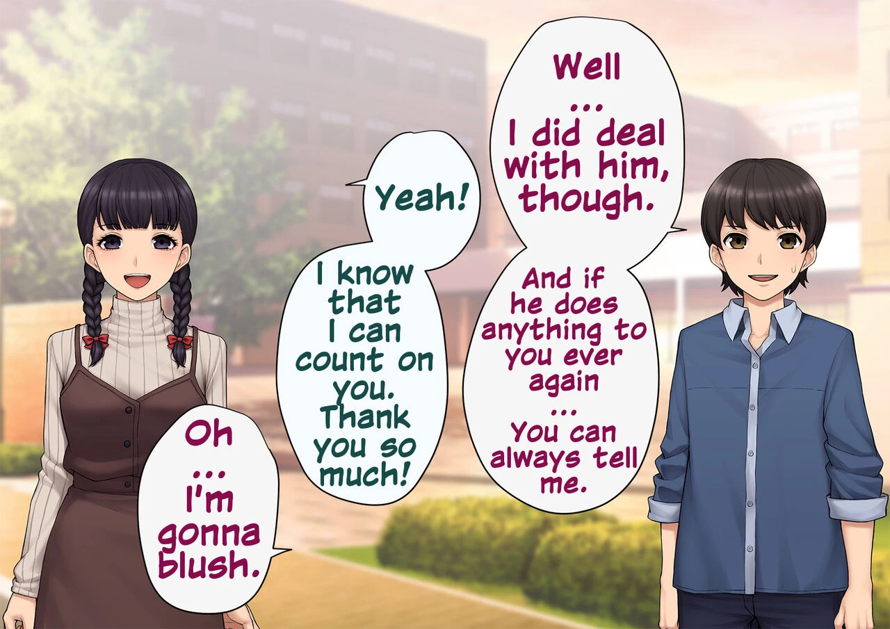 A Slut by Her Side: Boyfriend to Sister ~ How the Man who Stole my Girlfriend Turned me into his Slut   Tomo Ochi ~Saiai no Kanojo wo Netorareta Ore ga Issho ni Mesu Ochi Saserareta Hanashi~ image number 84