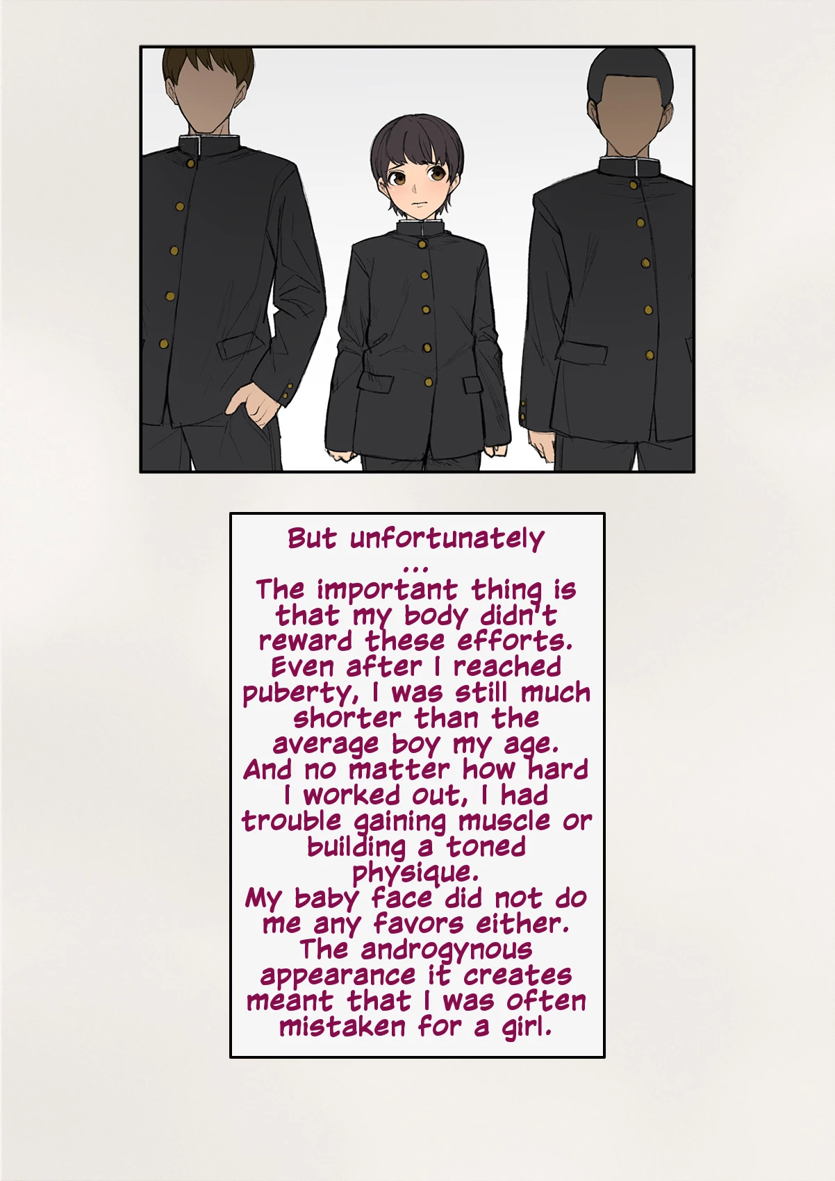 A Slut by Her Side: Boyfriend to Sister ~ How the Man who Stole my Girlfriend Turned me into his Slut   Tomo Ochi ~Saiai no Kanojo wo Netorareta Ore ga Issho ni Mesu Ochi Saserareta Hanashi~ image number 8