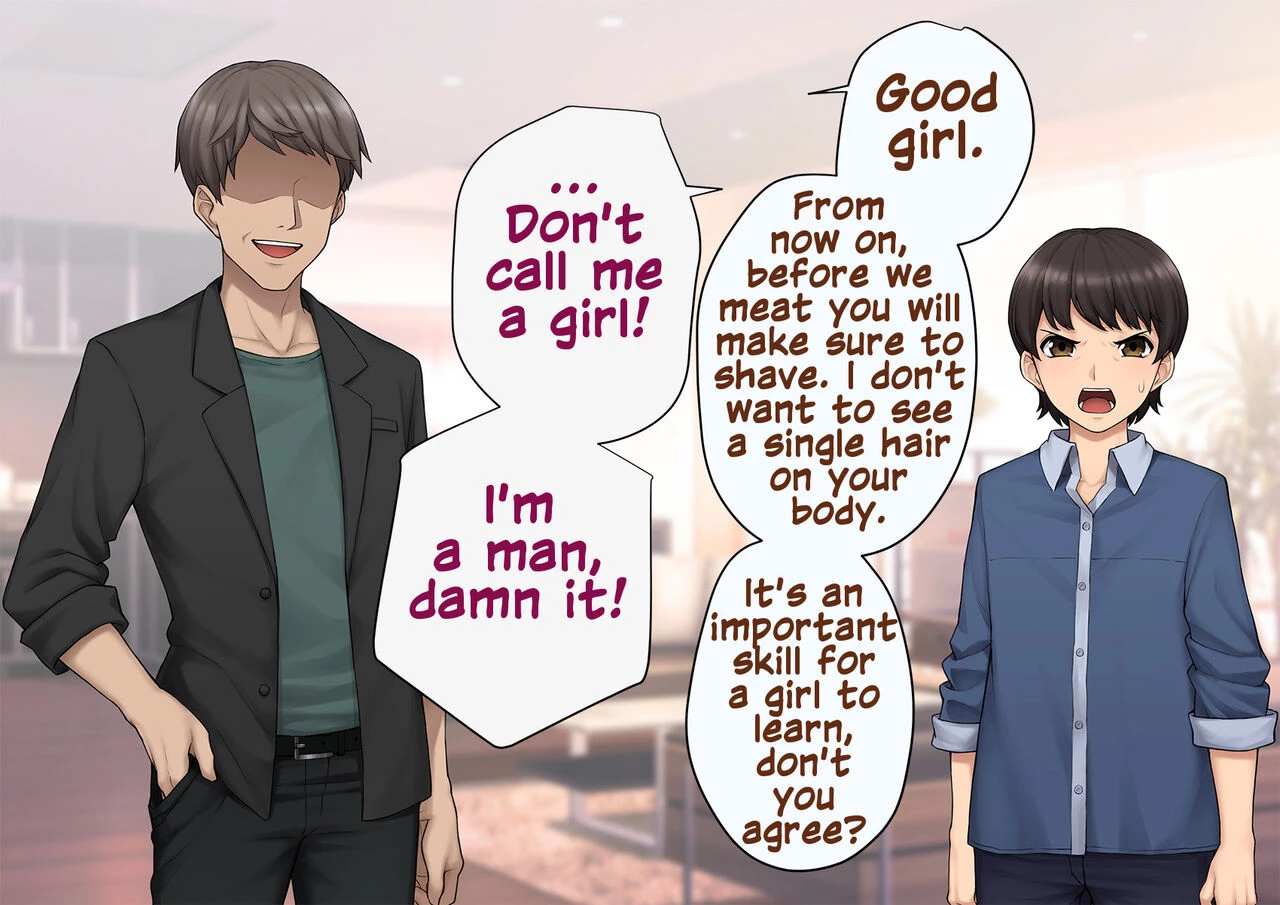 A Slut by Her Side: Boyfriend to Sister ~ How the Man who Stole my Girlfriend Turned me into his Slut   Tomo Ochi ~Saiai no Kanojo wo Netorareta Ore ga Issho ni Mesu Ochi Saserareta Hanashi~ image number 92