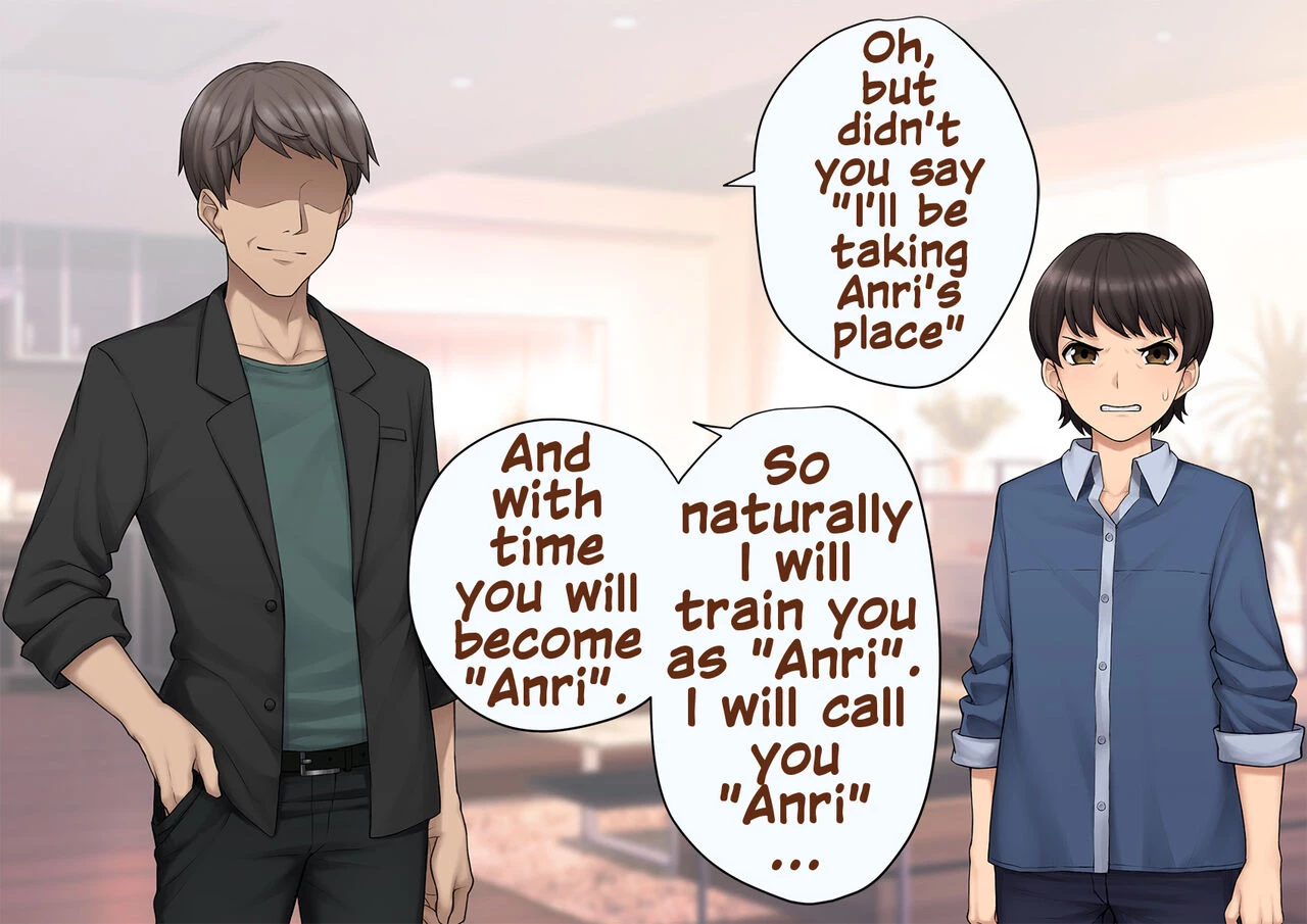 A Slut by Her Side: Boyfriend to Sister ~ How the Man who Stole my Girlfriend Turned me into his Slut   Tomo Ochi ~Saiai no Kanojo wo Netorareta Ore ga Issho ni Mesu Ochi Saserareta Hanashi~ image number 93