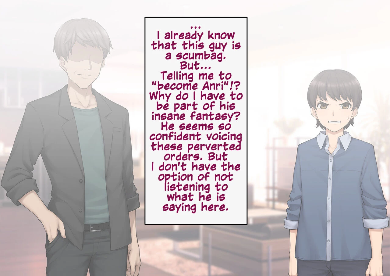 A Slut by Her Side: Boyfriend to Sister ~ How the Man who Stole my Girlfriend Turned me into his Slut   Tomo Ochi ~Saiai no Kanojo wo Netorareta Ore ga Issho ni Mesu Ochi Saserareta Hanashi~ image number 95