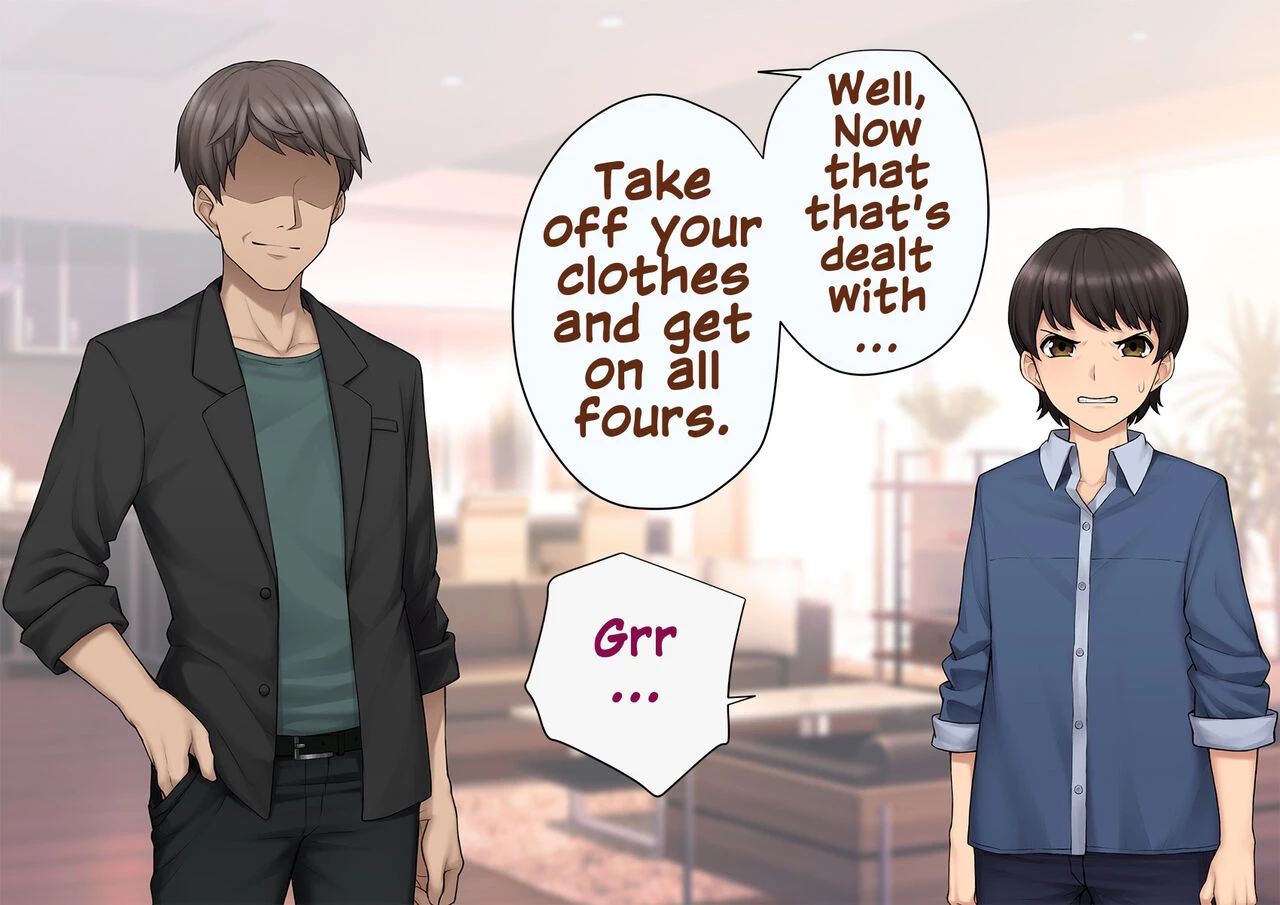 A Slut by Her Side: Boyfriend to Sister ~ How the Man who Stole my Girlfriend Turned me into his Slut   Tomo Ochi ~Saiai no Kanojo wo Netorareta Ore ga Issho ni Mesu Ochi Saserareta Hanashi~ image number 97