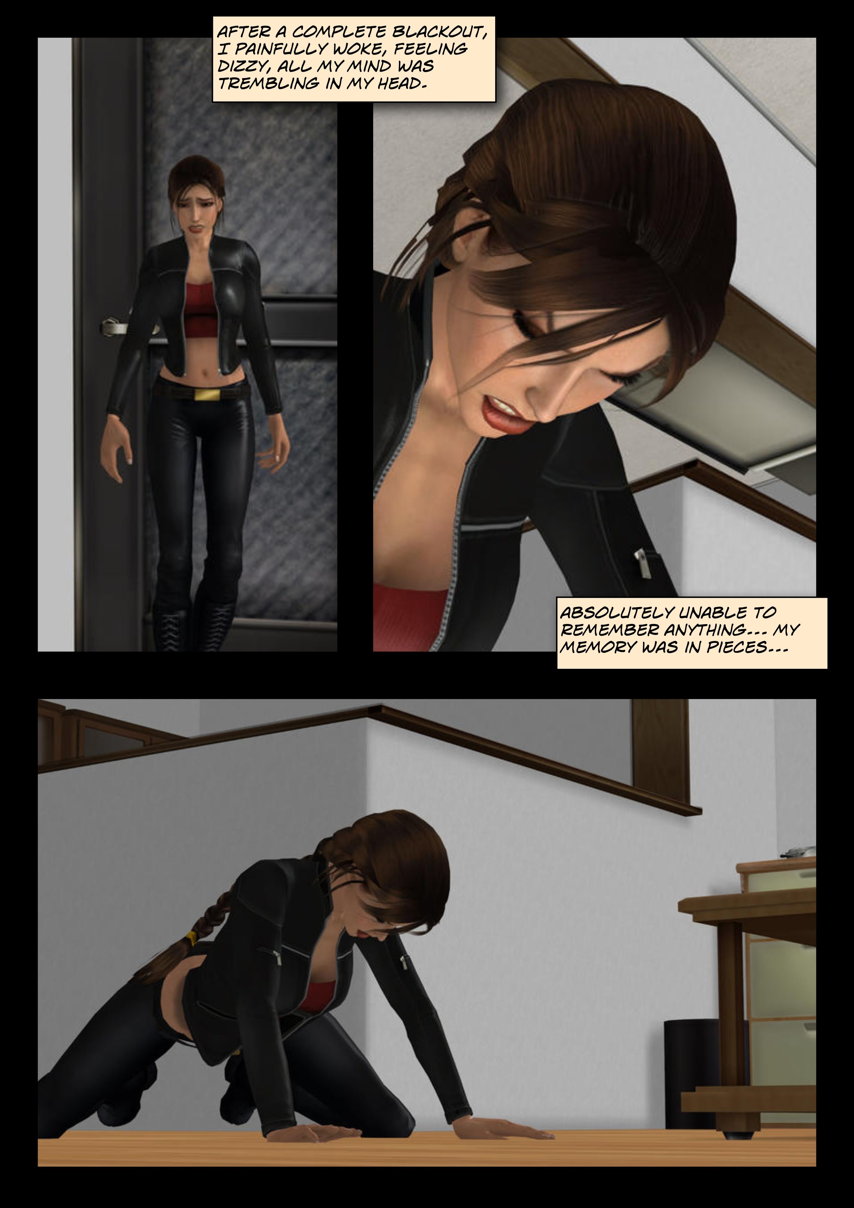 3306px x 4678px - Tomb Raider Domination -The Misadventures of Lara Croft - chapter 3 (tomb  raider) porn comic by [squale666]. Big breasts porn comics.