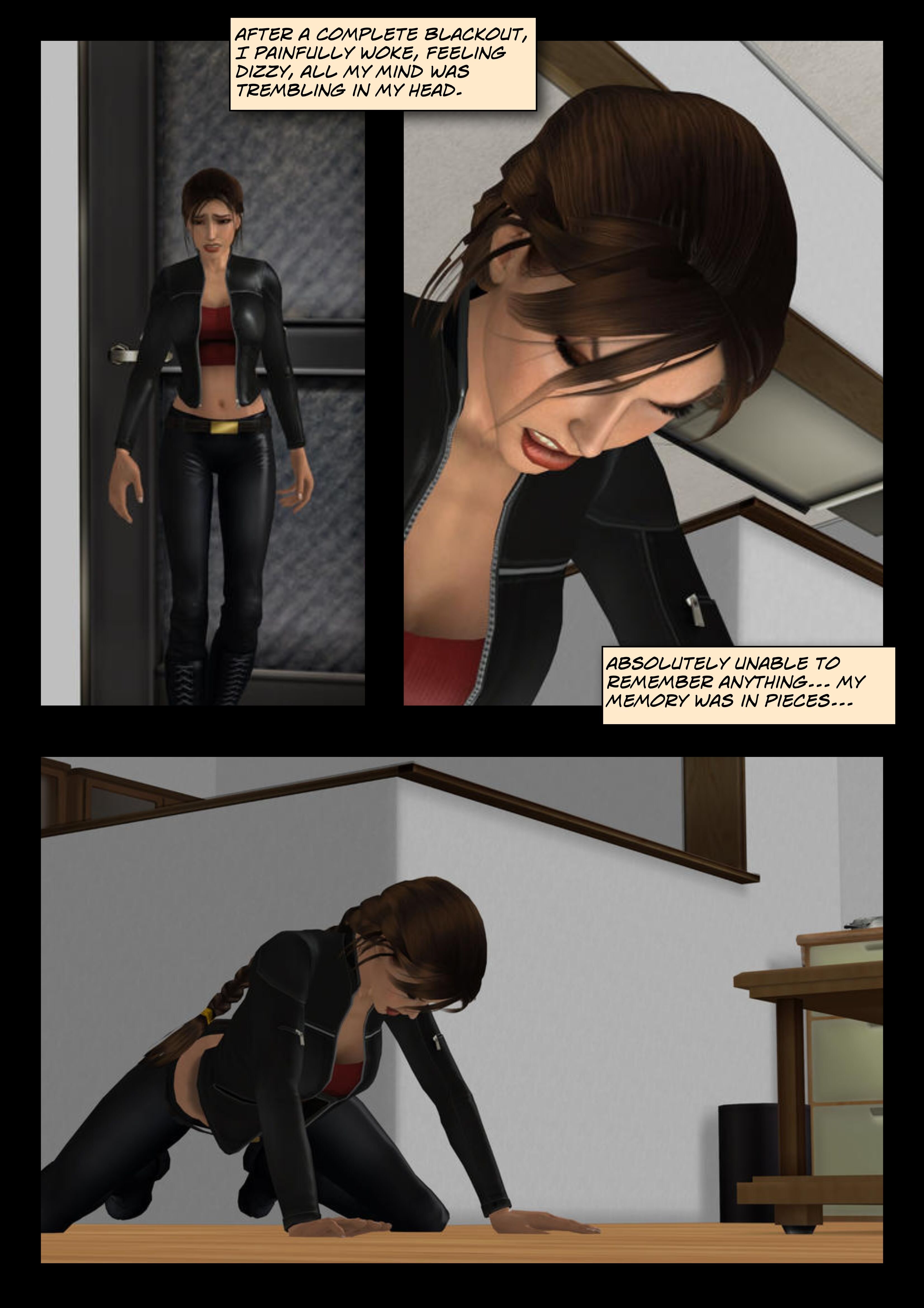 Tomb Raider Domination -The Misadventures of Lara Croft - chapter 3 (tomb  raider) porn comic by [squale666]. Big breasts porn comics.