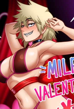 MILF Valentine (Mitsuki Bakugo) - Accelart