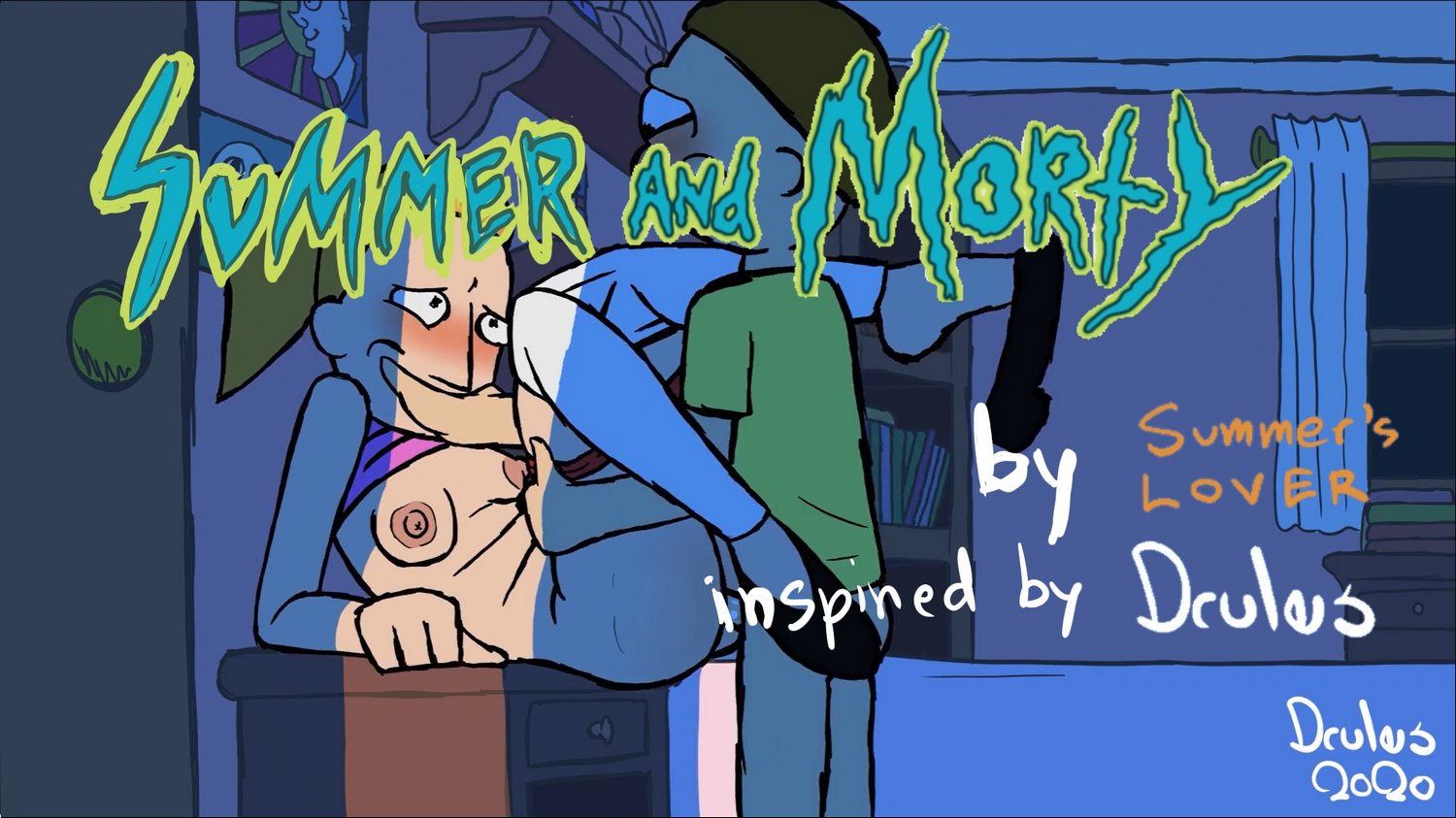 Morty summer porn comic rick and morty