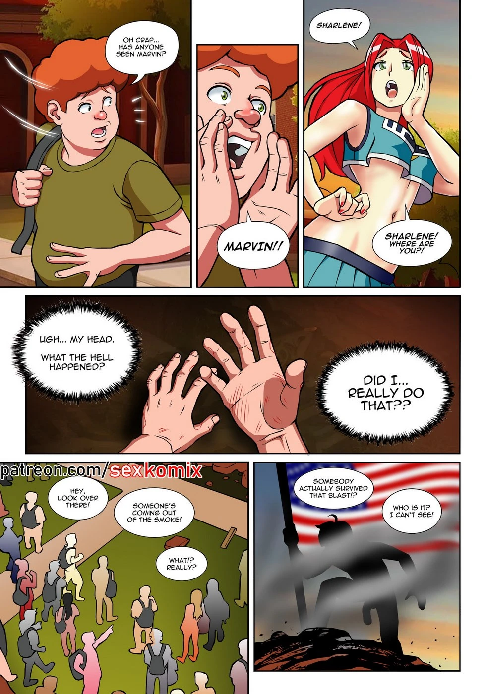 Hot Shit High Hentai