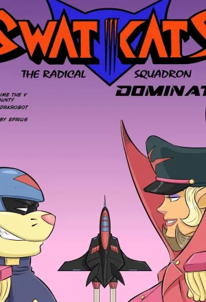 SWAT Kats: Domination
